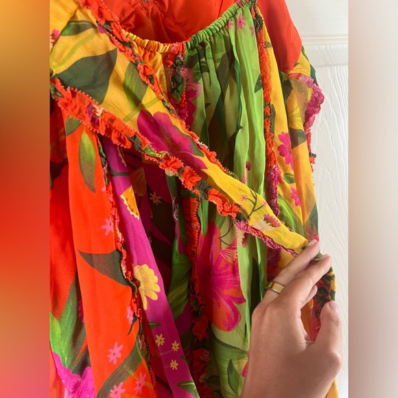 FARM Rio Mini dress - Picture 7 of 7